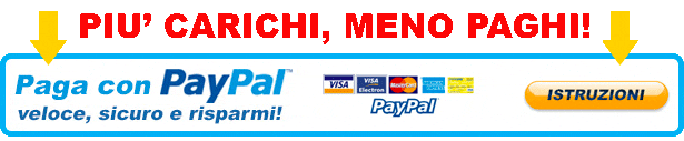 cartomanzia PayPal