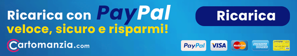 Effettua i tuoi consulti di Cartomanzia telefonica in tutta sicurezza con Paypal. Cartomanzia.com 