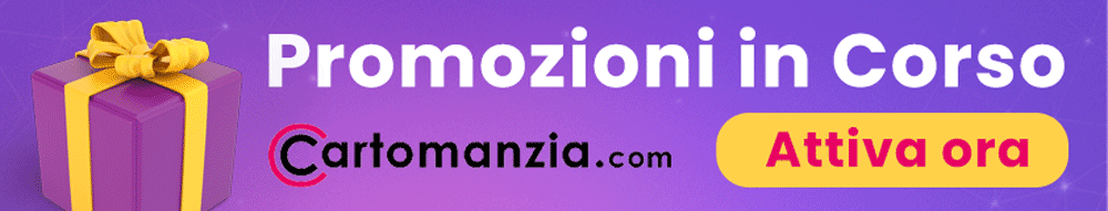 Promozioni cartomanzia telefonica, le migliori cartomanti a Basso costo. Ricarica subito le nostre Cartomanti