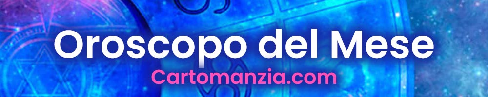 oroscopo del mese