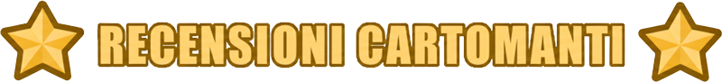 RECENSIONI-CARTOMANTI